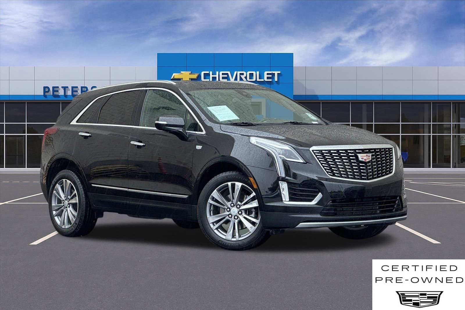 2025 Cadillac XT5