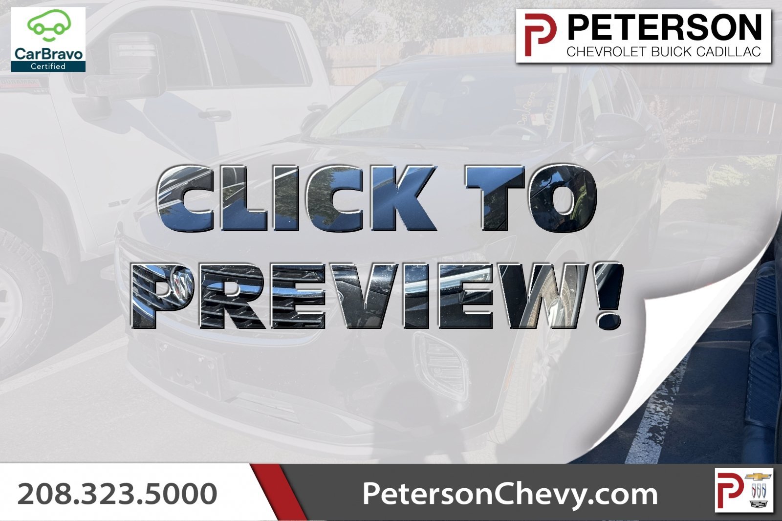 2021 Buick Envision