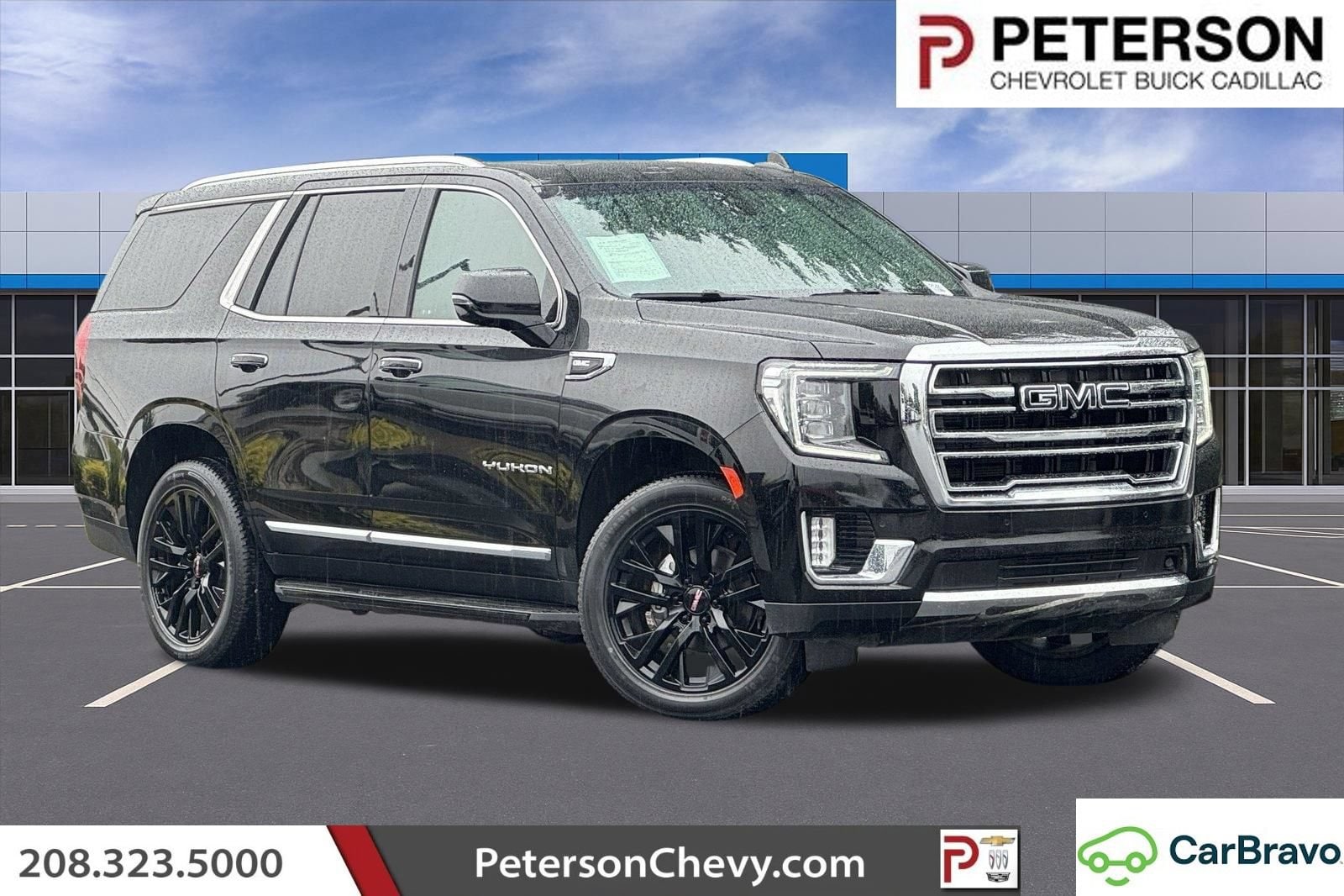 2022 GMC Yukon