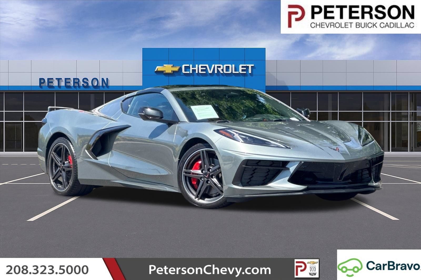 2024 Chevrolet Corvette