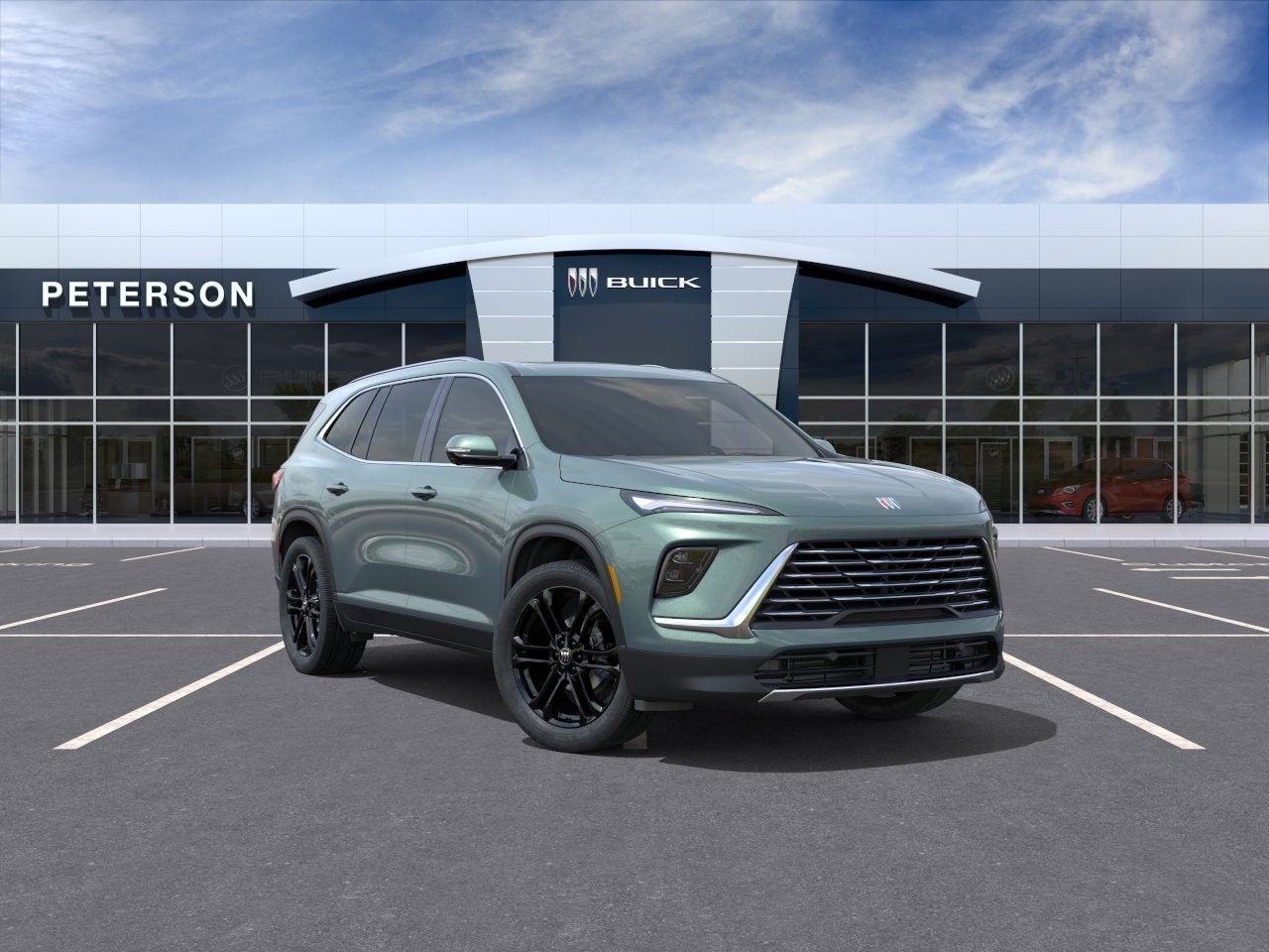 2027 Buick Enclave