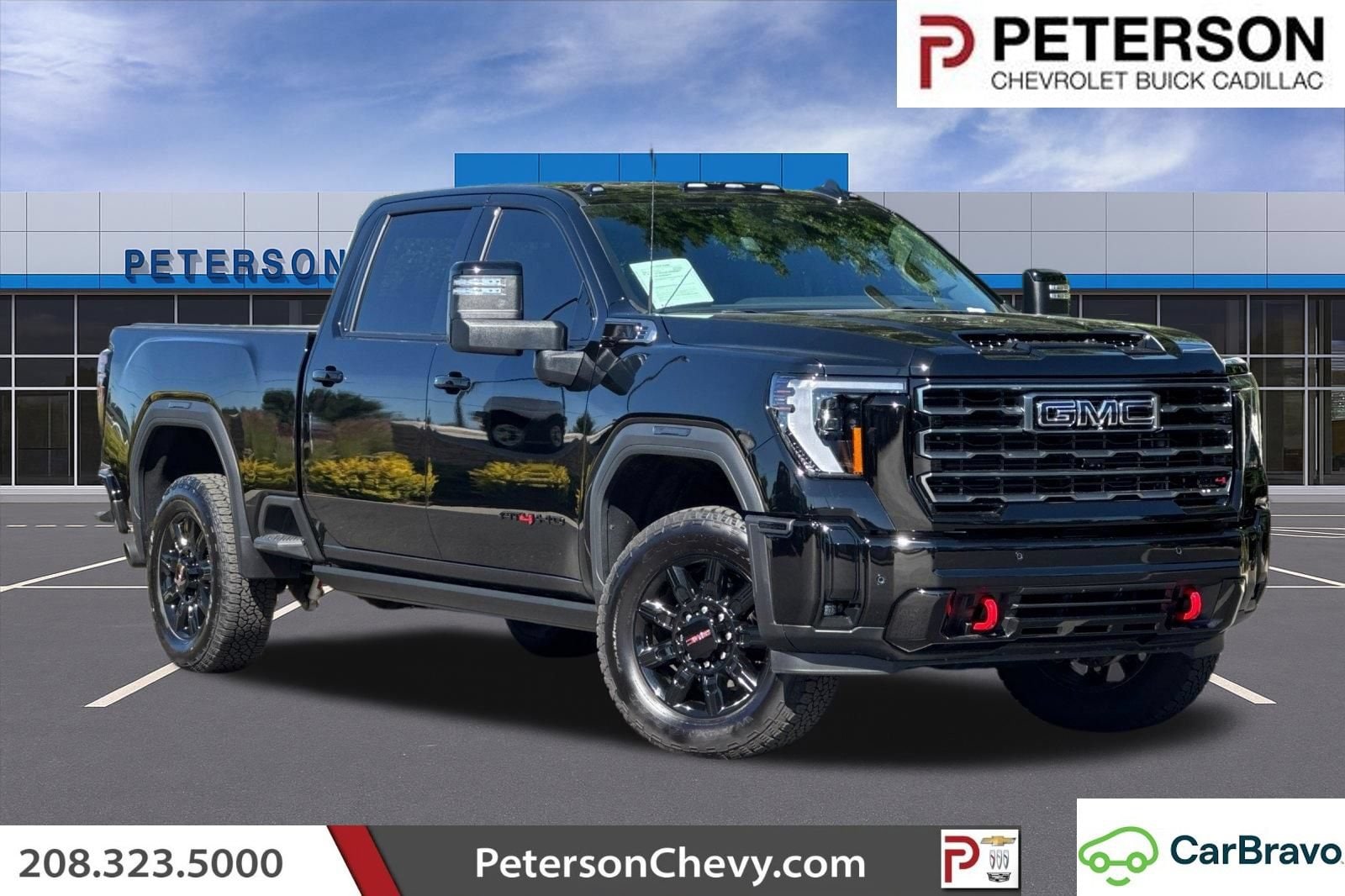 2026 GMC Sierra 2500HD