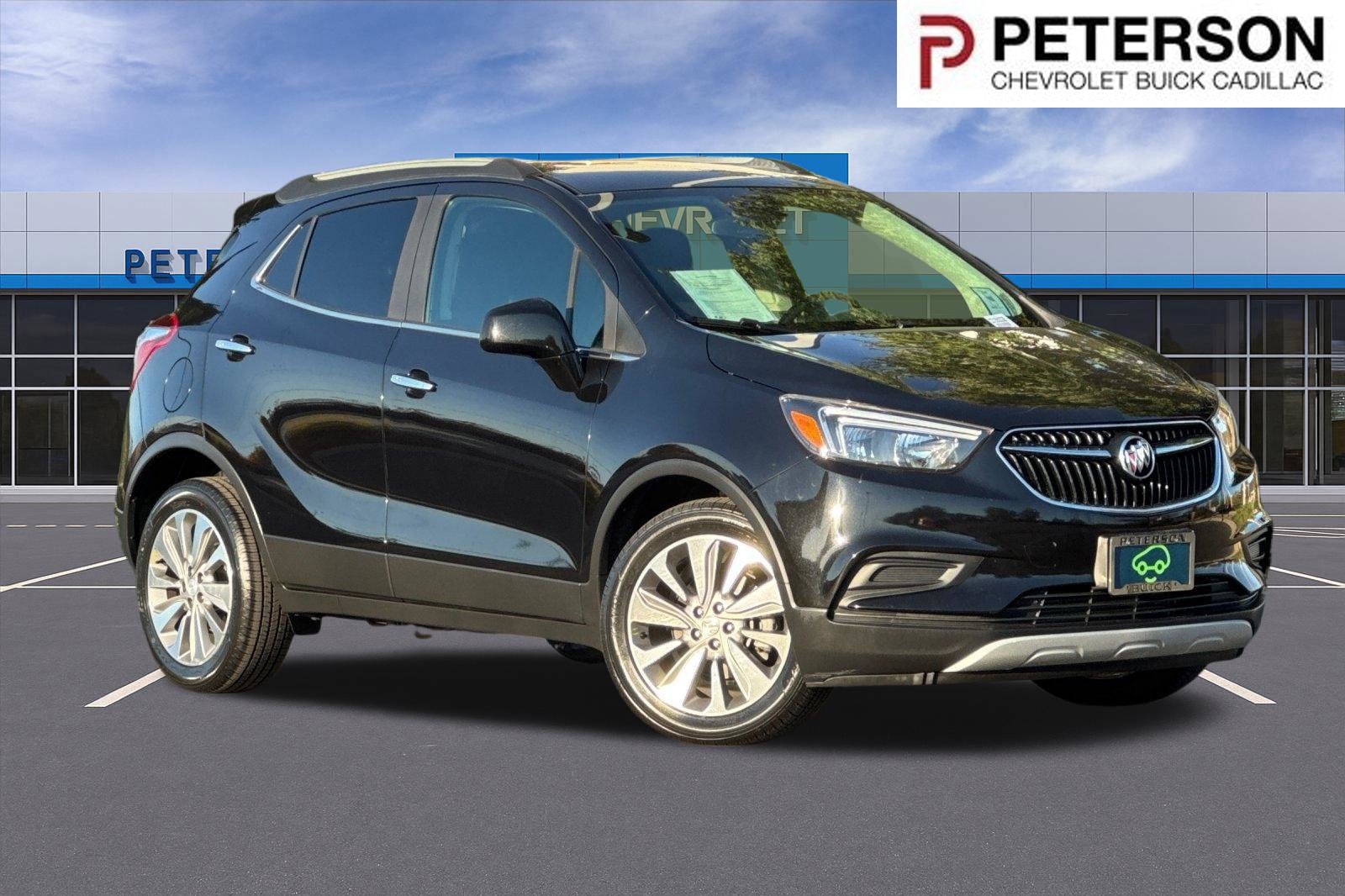 2020 Buick Encore