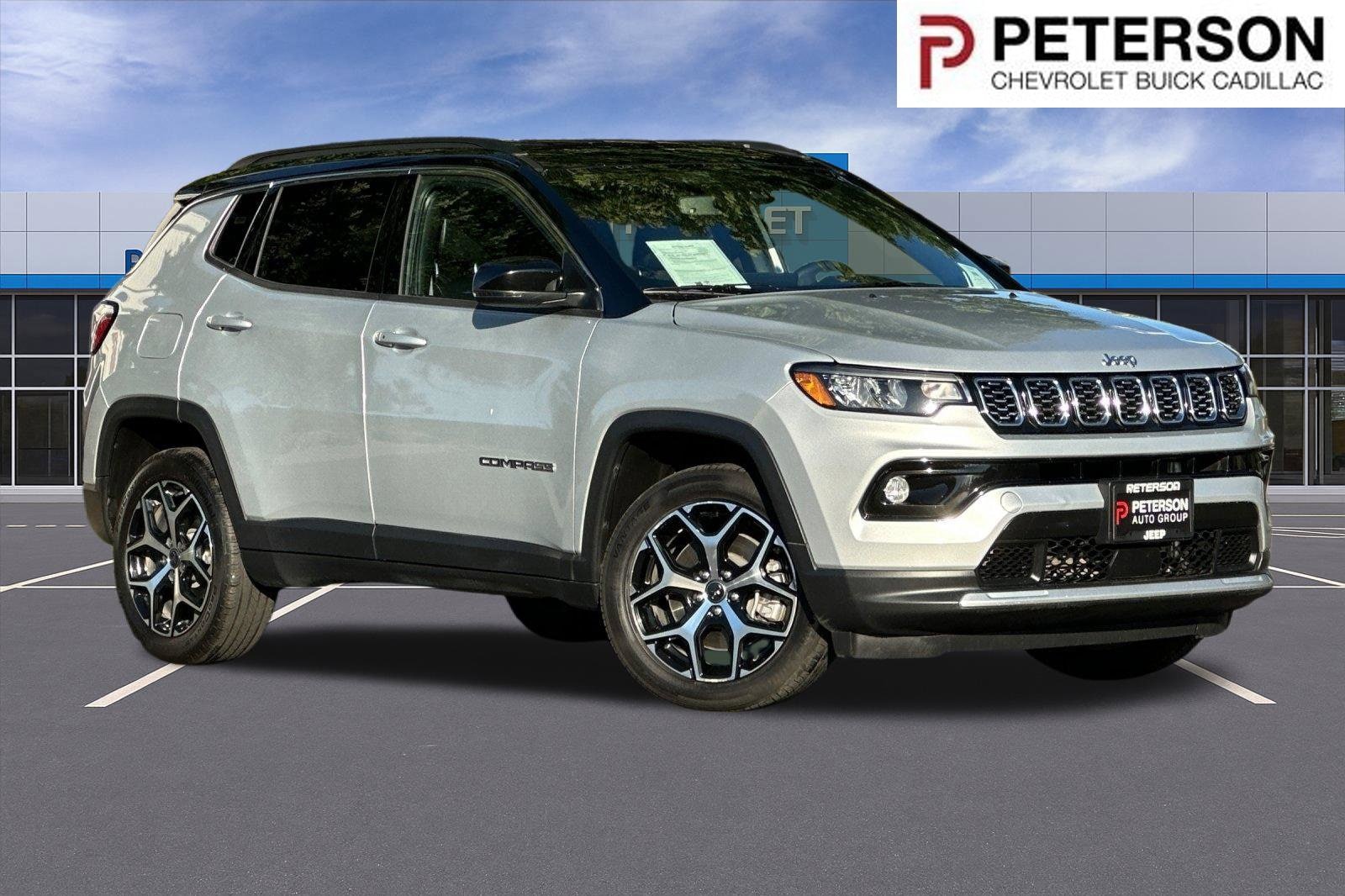 2025 Jeep Compass