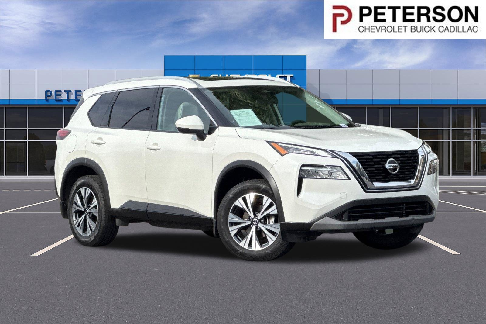2021 Nissan Rogue