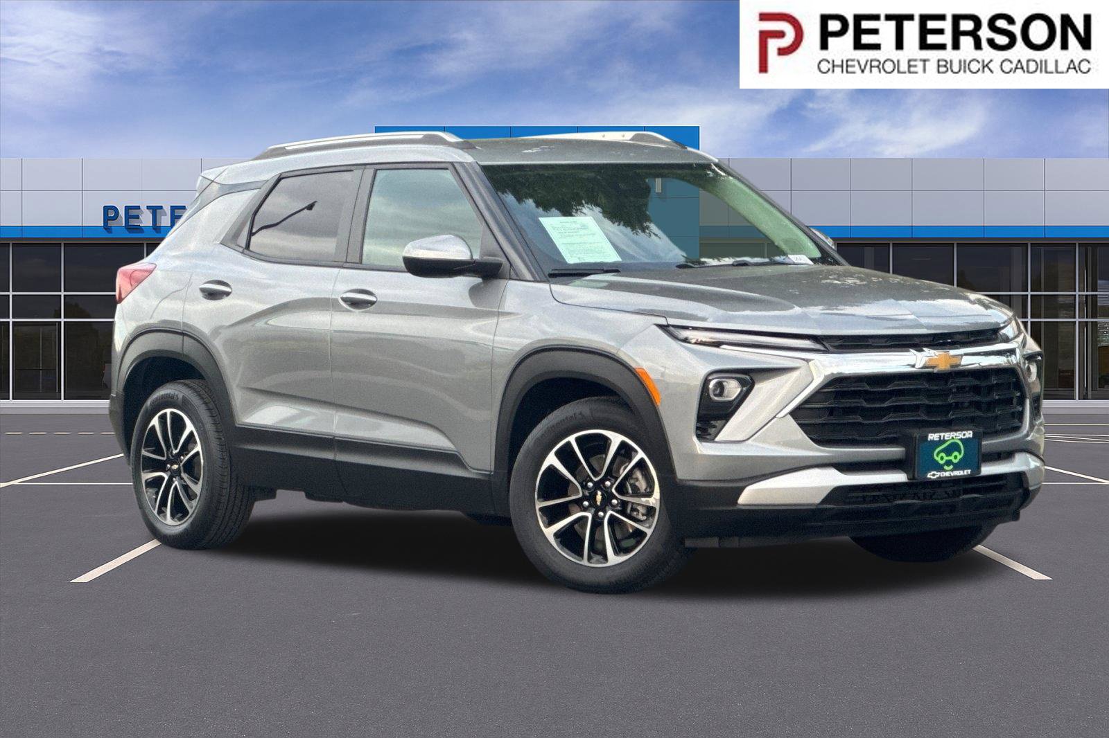 2024 Chevrolet TrailBlazer