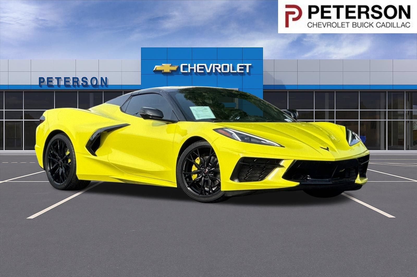 2023 Chevrolet Corvette