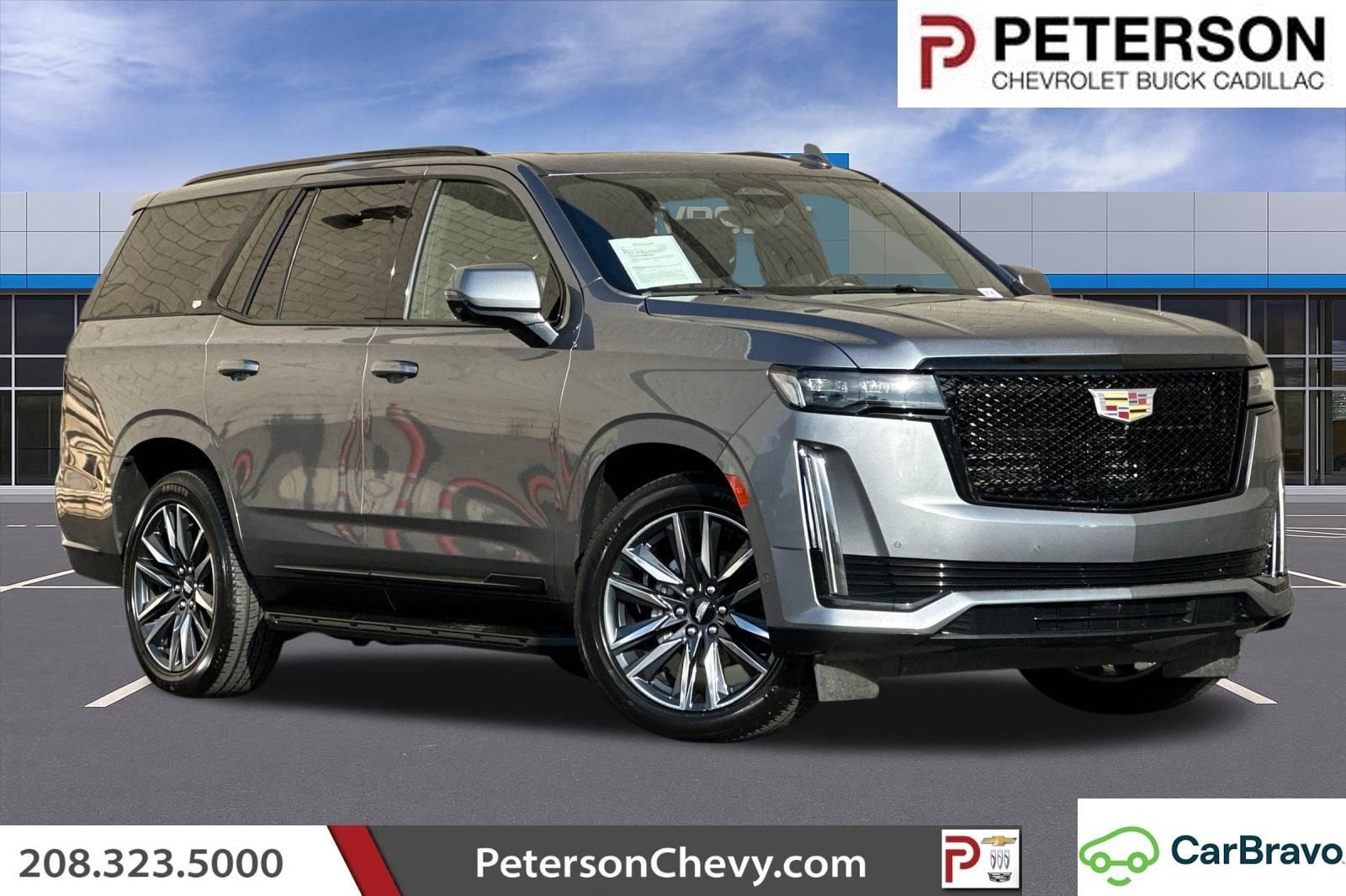 2021 Cadillac Escalade