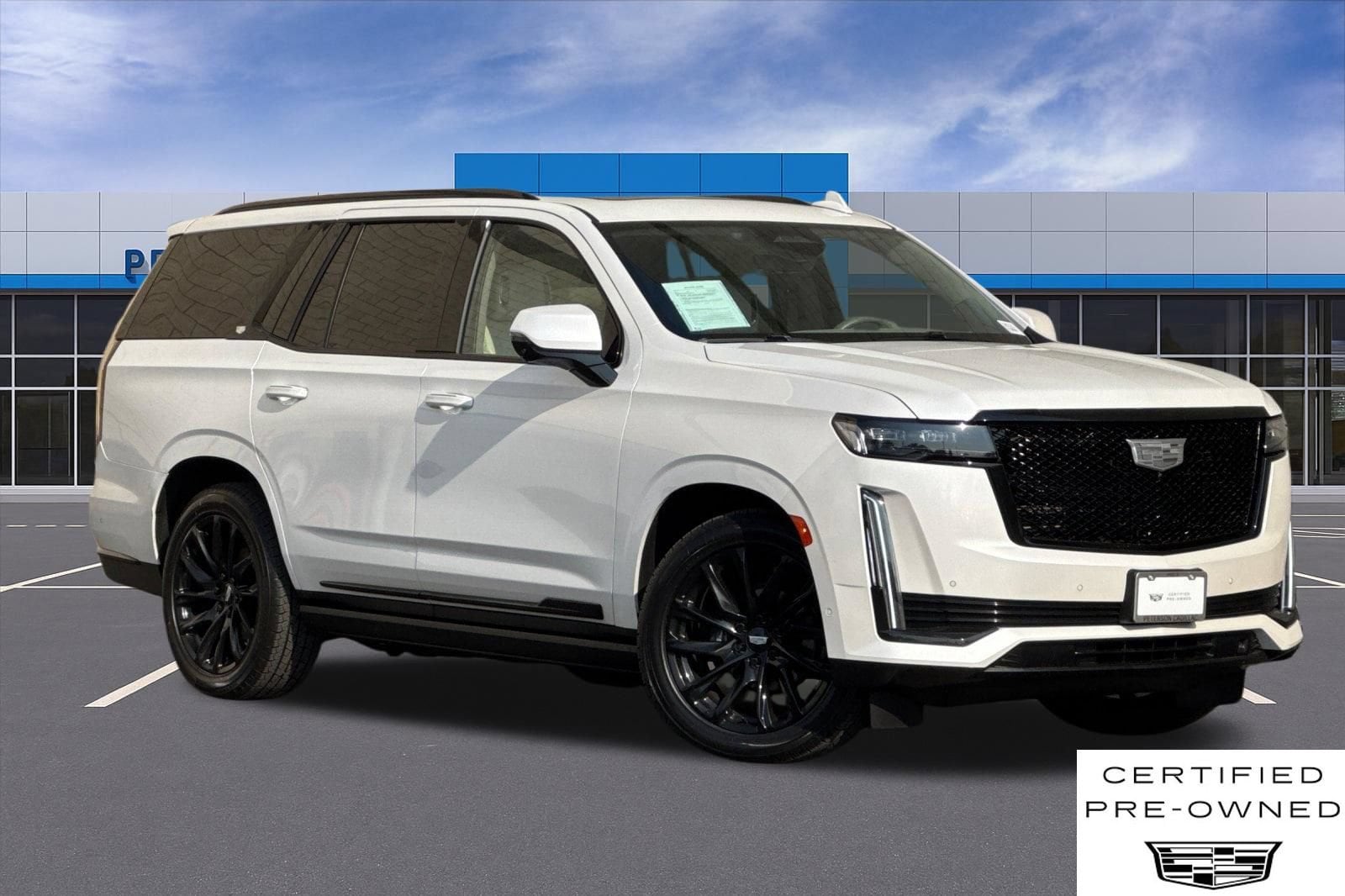 2024 Cadillac Escalade