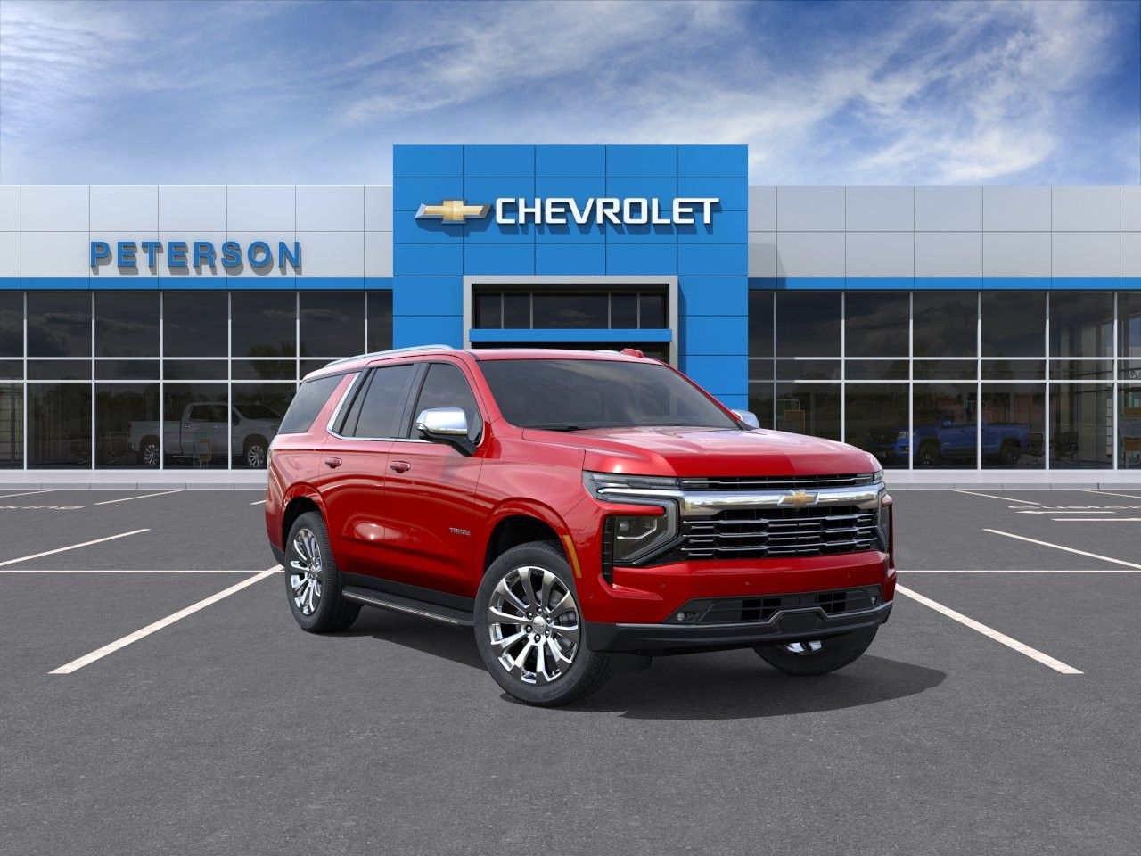 2026 Chevrolet Tahoe Premier - Photo 25