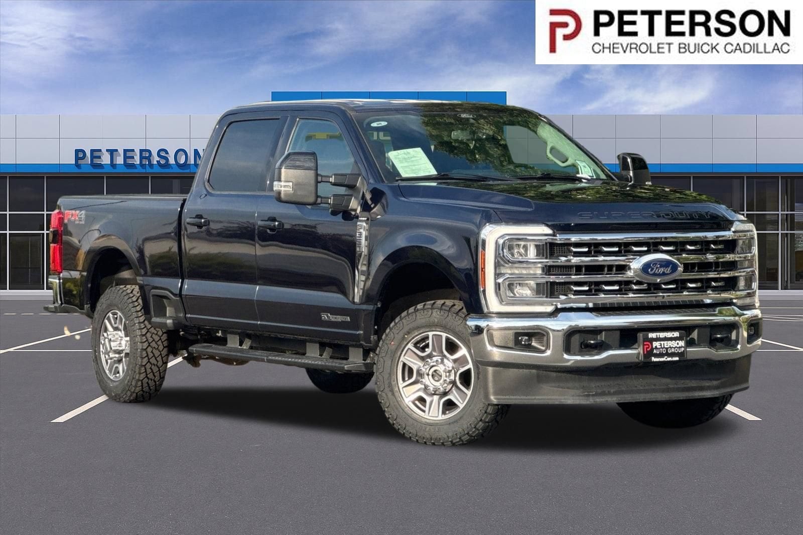 2024 Ford F-350 Super Duty