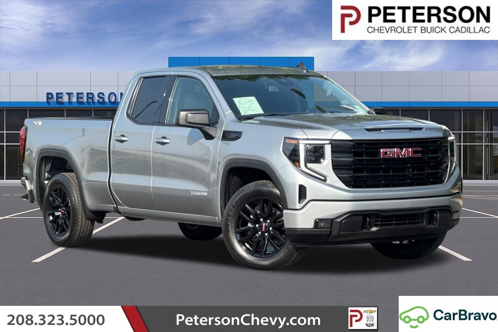 2024 GMC Sierra 1500