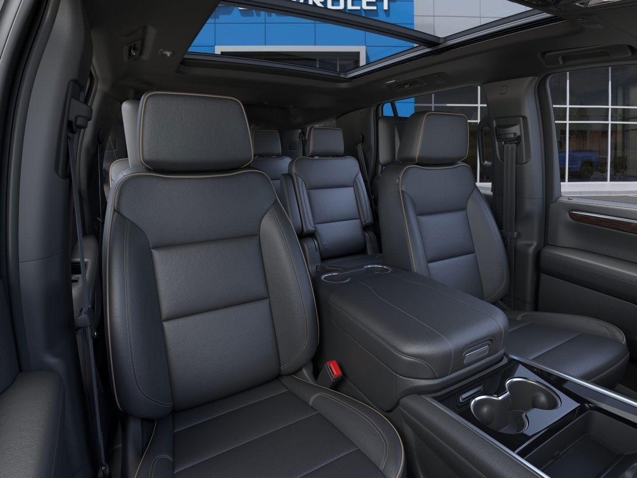 2026 Chevrolet Tahoe Premier - Photo 16