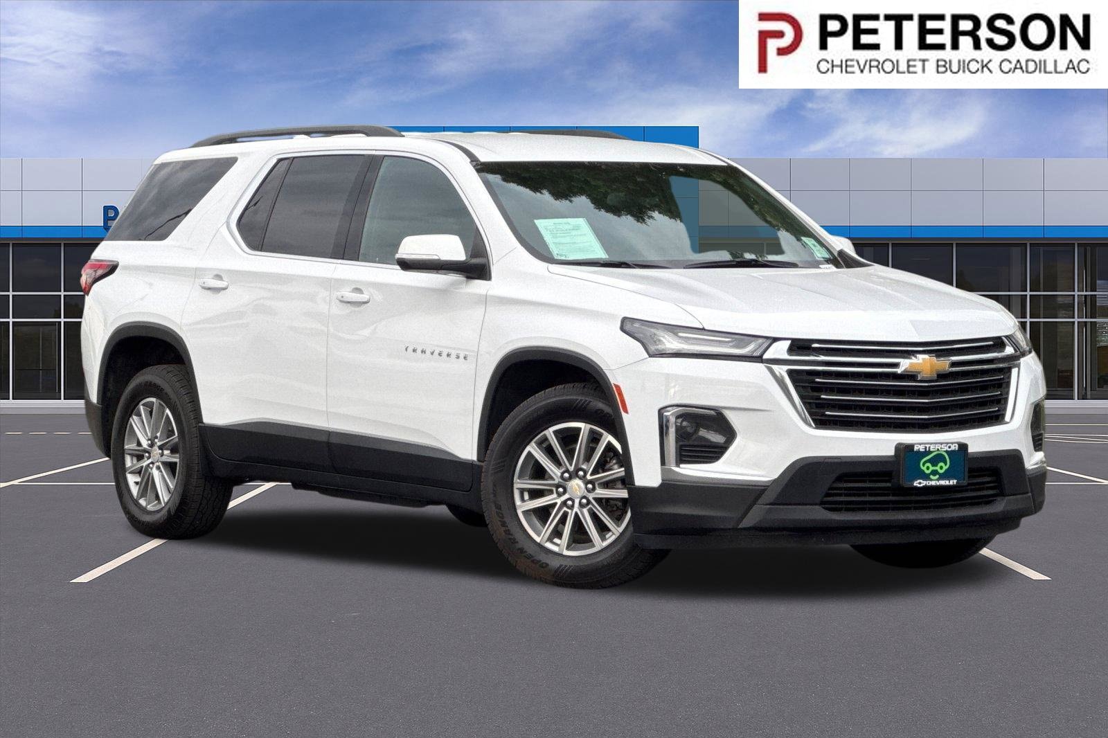 2023 Chevrolet Traverse