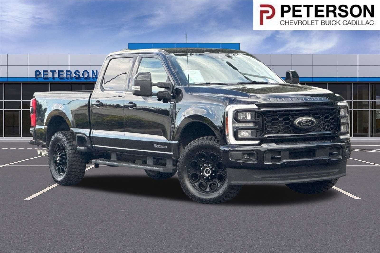 2025 Ford Super Duty F-350 SRW