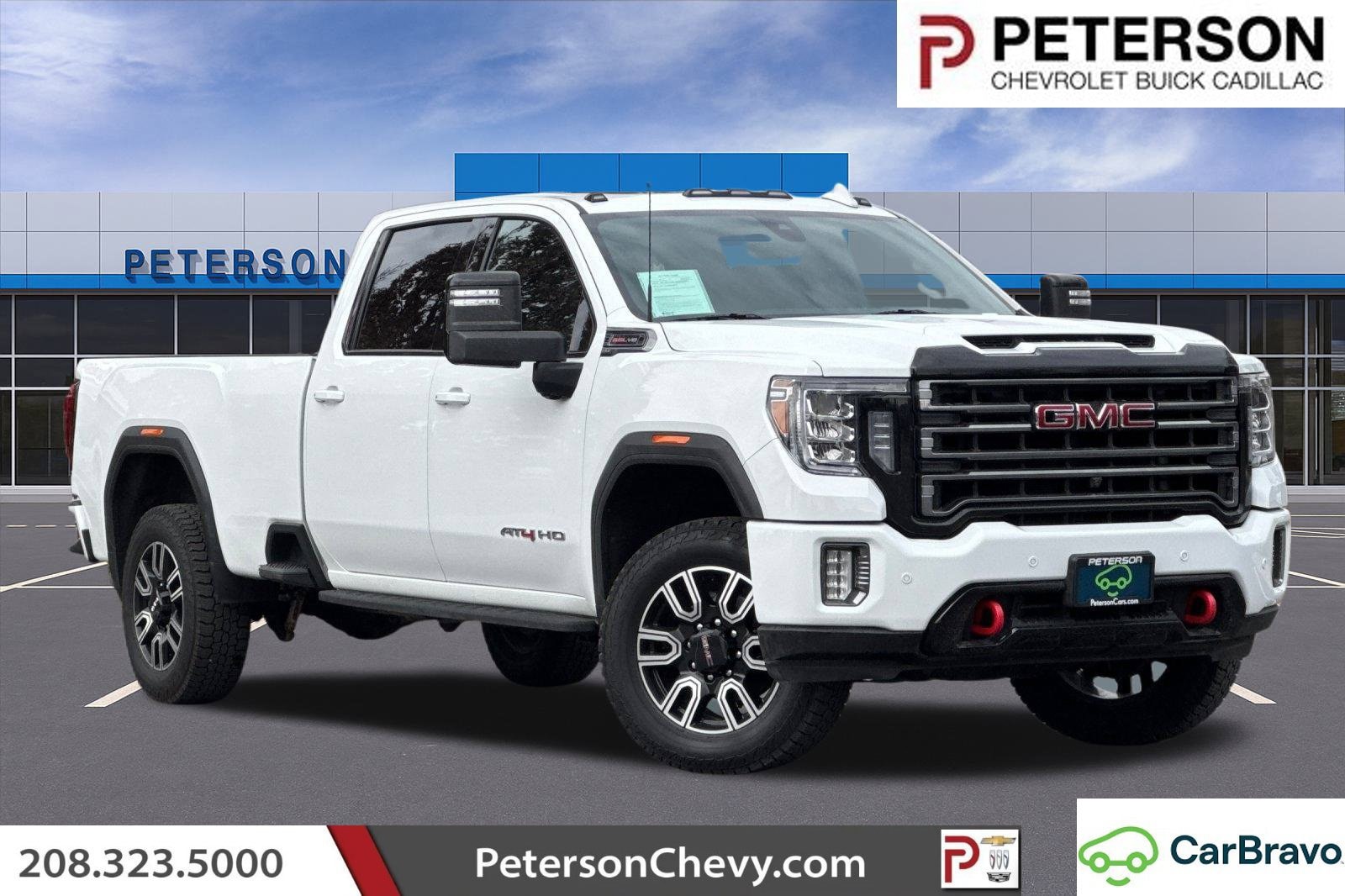 2022 GMC Sierra 2500HD
