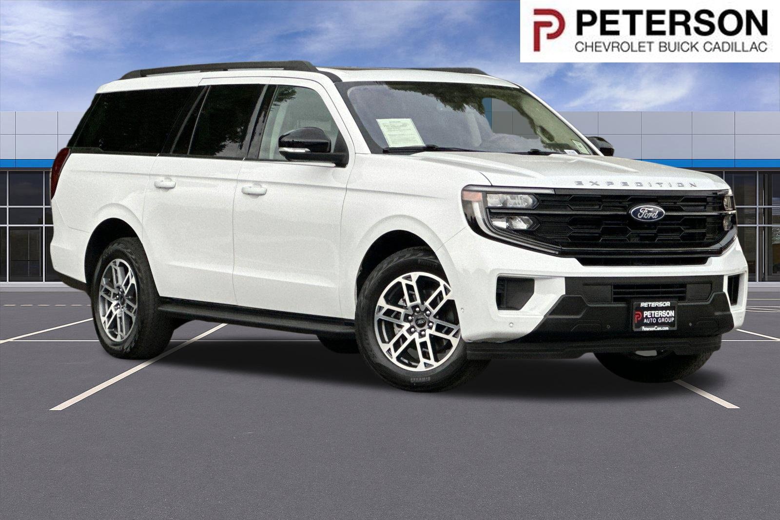 2025 Ford Expedition Max