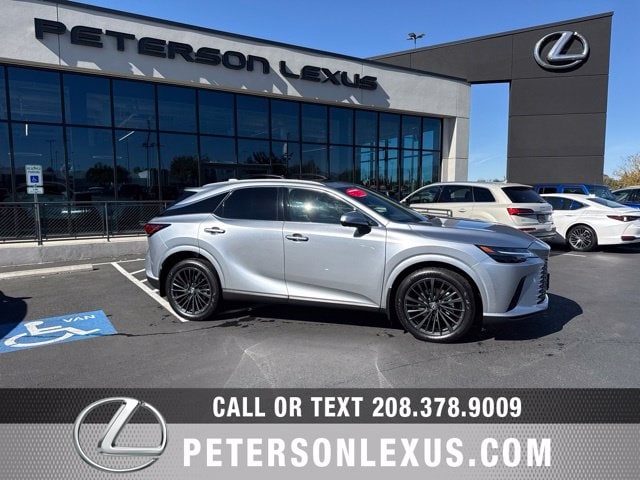 2025 Lexus RX Hybrid