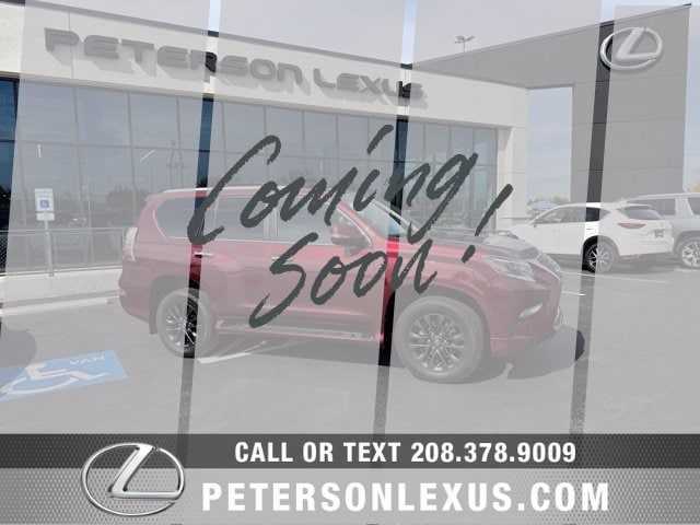 2022 Lexus GX