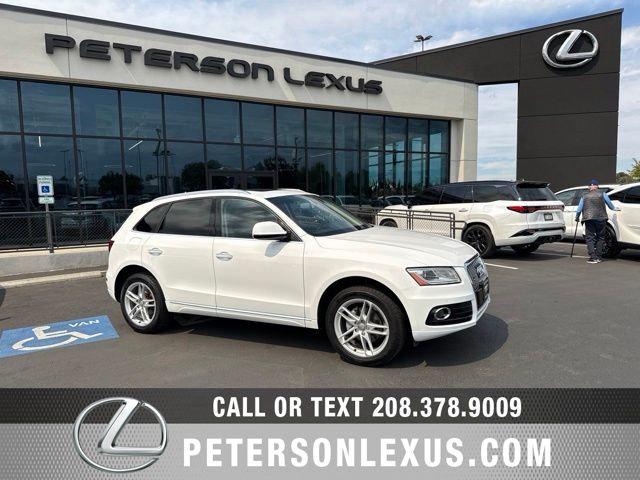 2017 Audi Q5