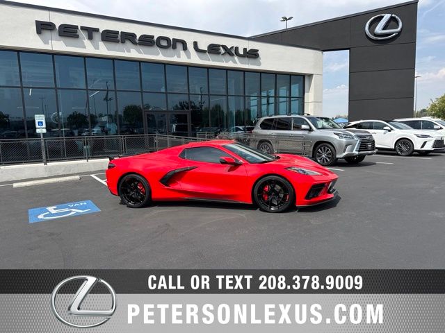 2022 Chevrolet Corvette