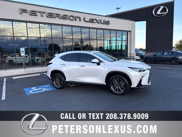 2024 Lexus NX