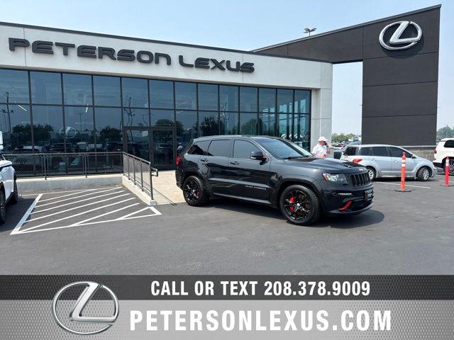 2013 Jeep Grand Cherokee