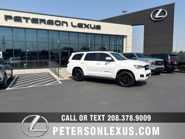 2021 Toyota Sequoia