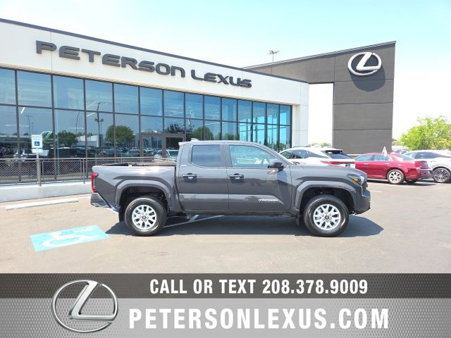 2024 Toyota Tacoma