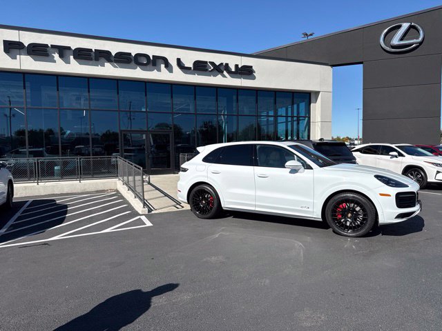 2021 Porsche Cayenne