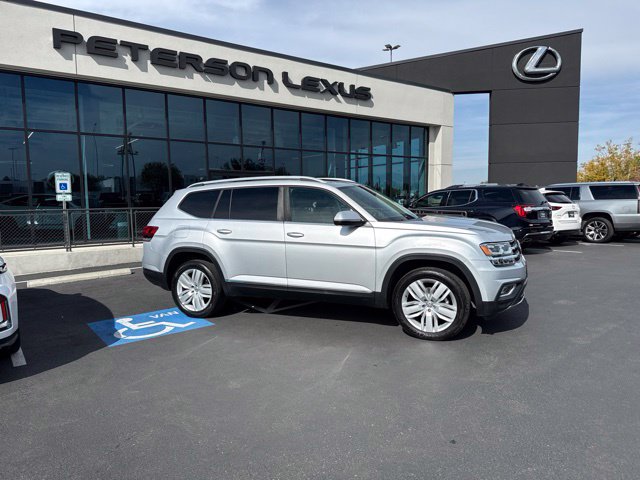 2019 Volkswagen Atlas
