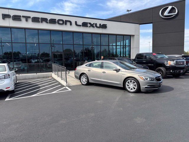 2018 Buick LaCrosse