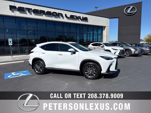 2026 Lexus NX Hybrid