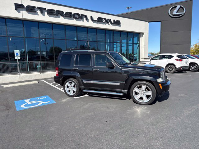 2011 Jeep Liberty Sport