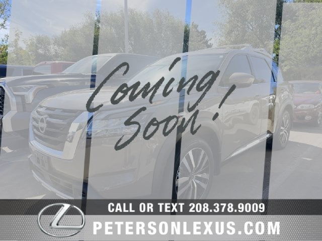 2024 Nissan Pathfinder