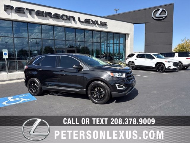 2015 Ford Edge
