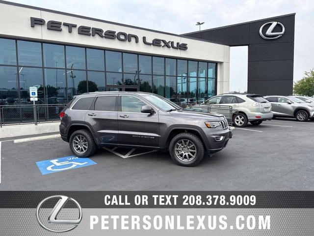 2021 Jeep Grand Cherokee