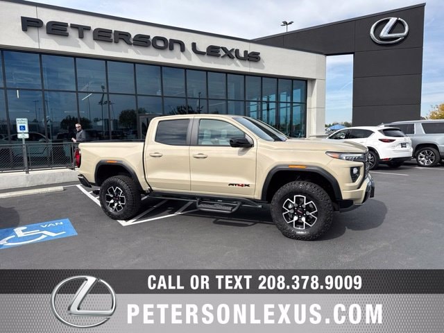 2023 GMC Canyon