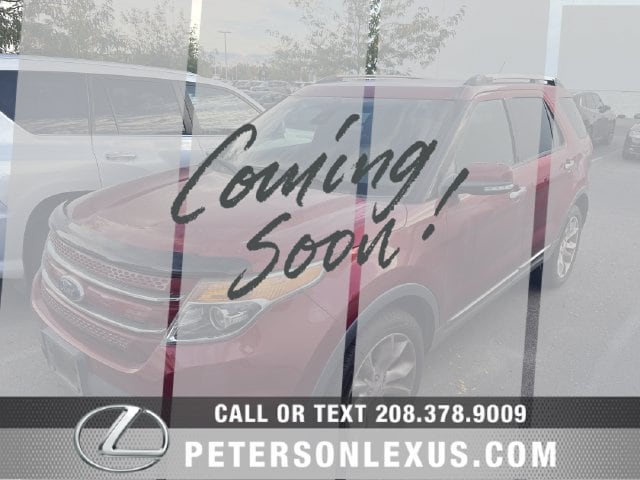 2014 Ford Explorer