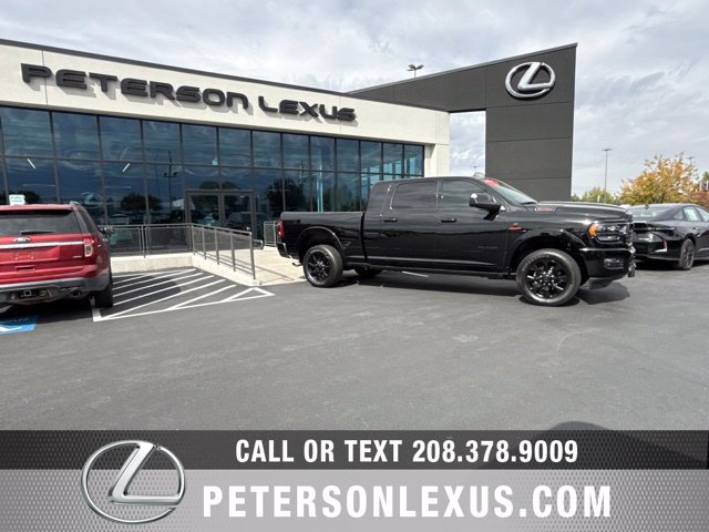 2020 RAM 3500 Pickup