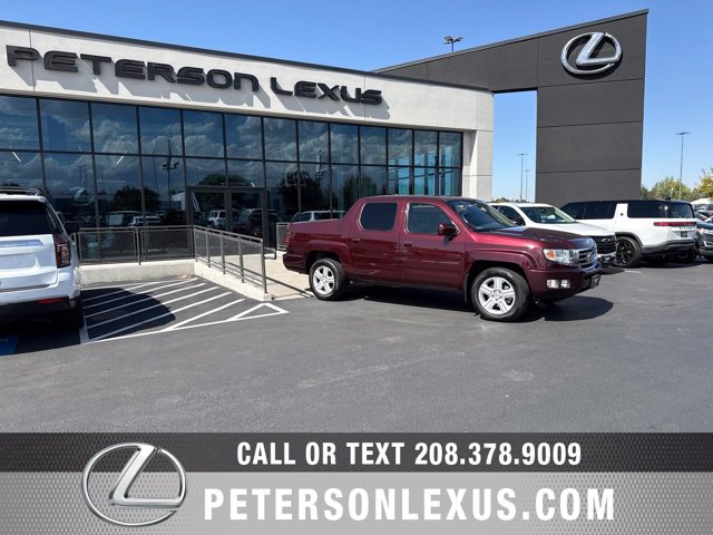 2013 Honda Ridgeline
