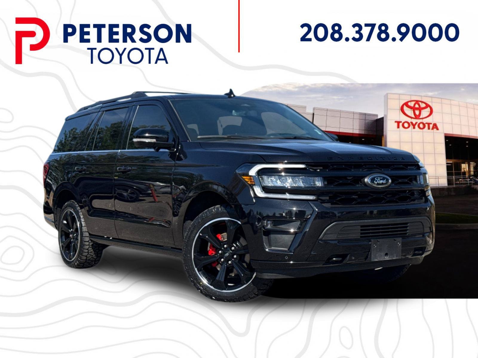 2023 Ford Expedition