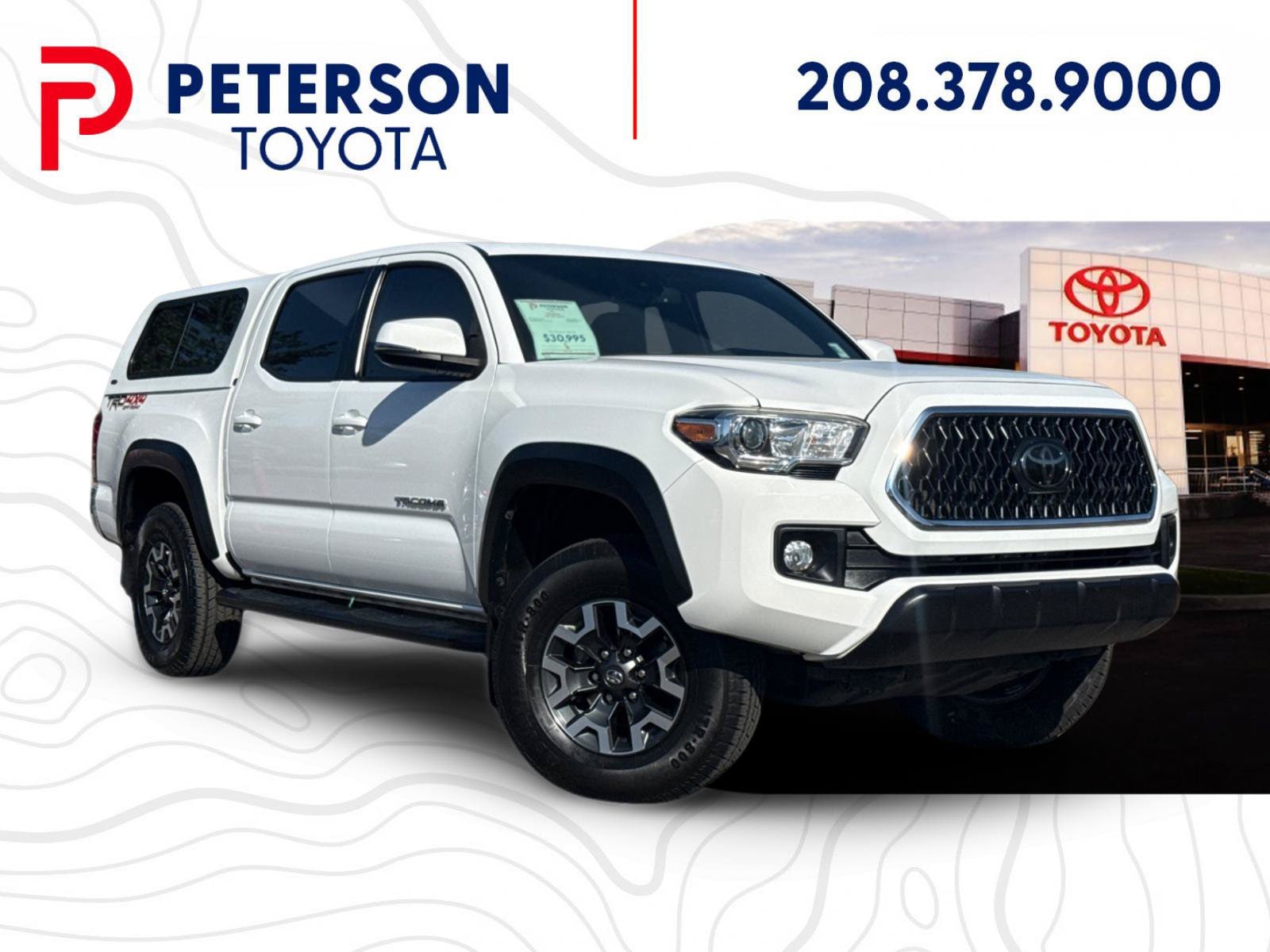 2018 Toyota Tacoma
