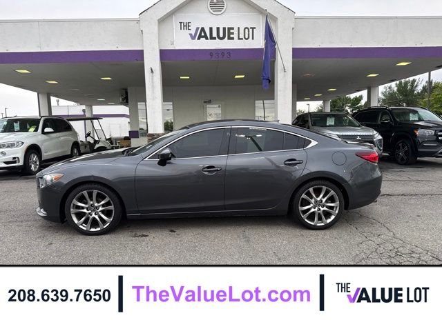 2014 Mazda MAZDA6