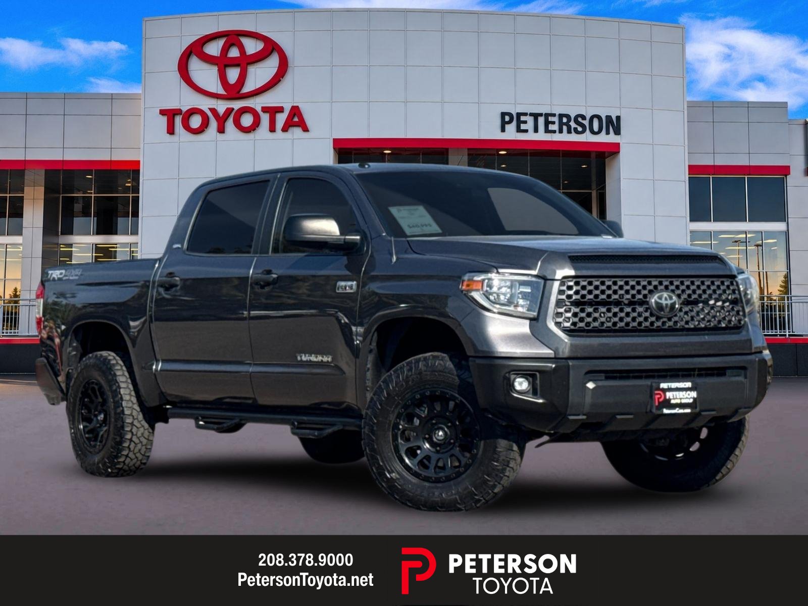 2018 Toyota Tundra