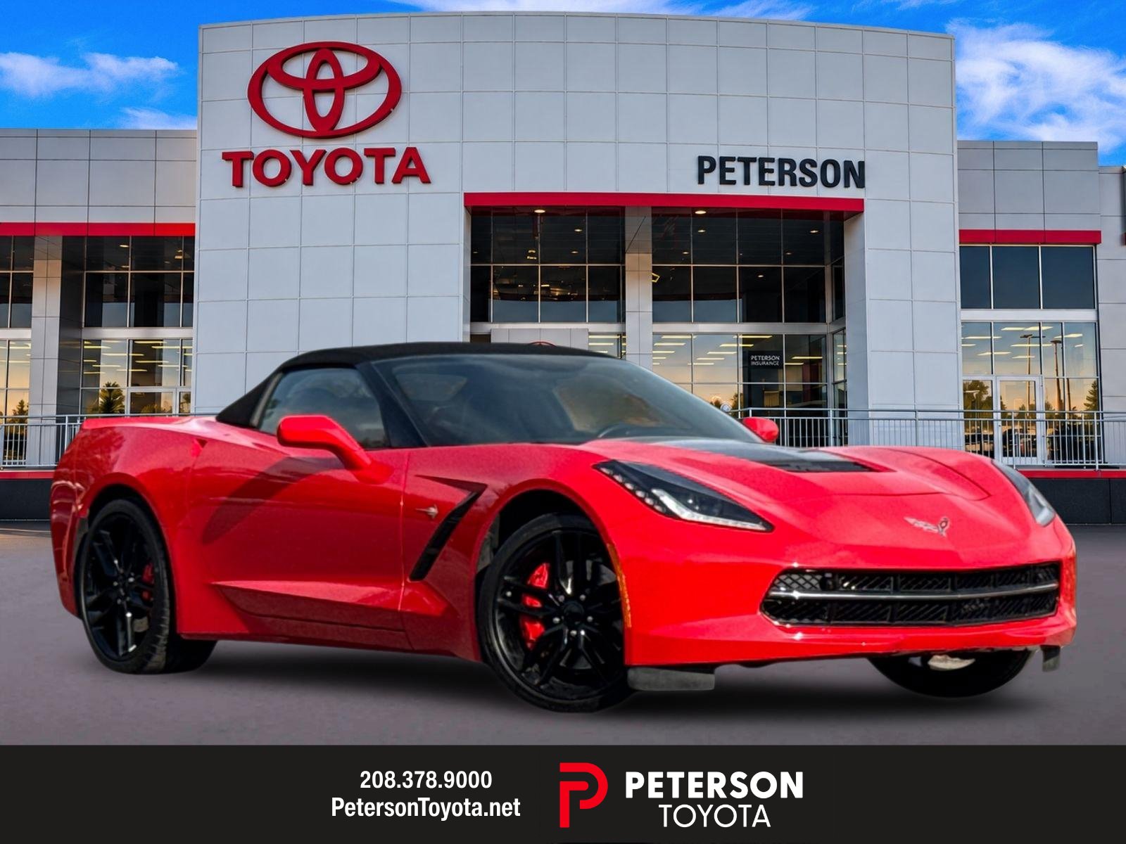 2016 Chevrolet Corvette