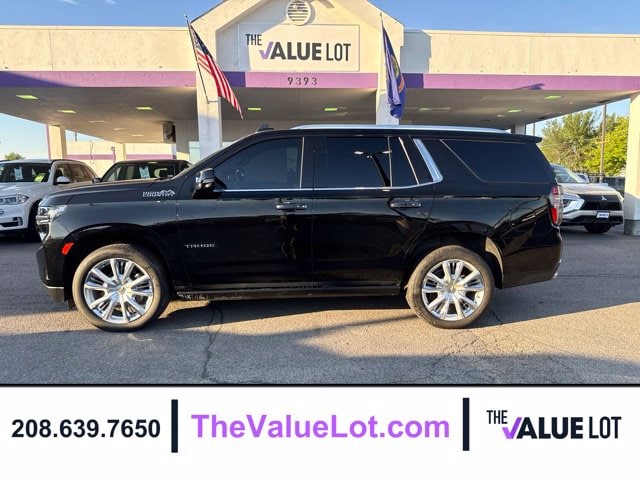 2021 Chevrolet Tahoe