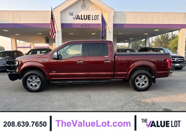 2016 Ford F-150