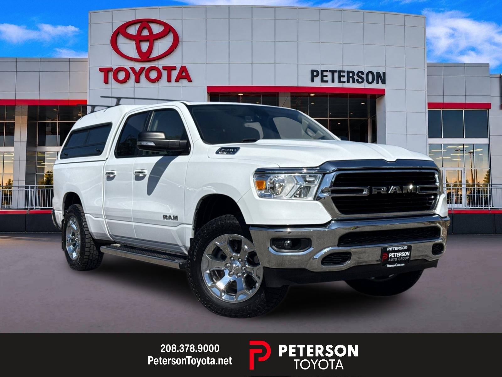 2020 RAM 1500 Pickup