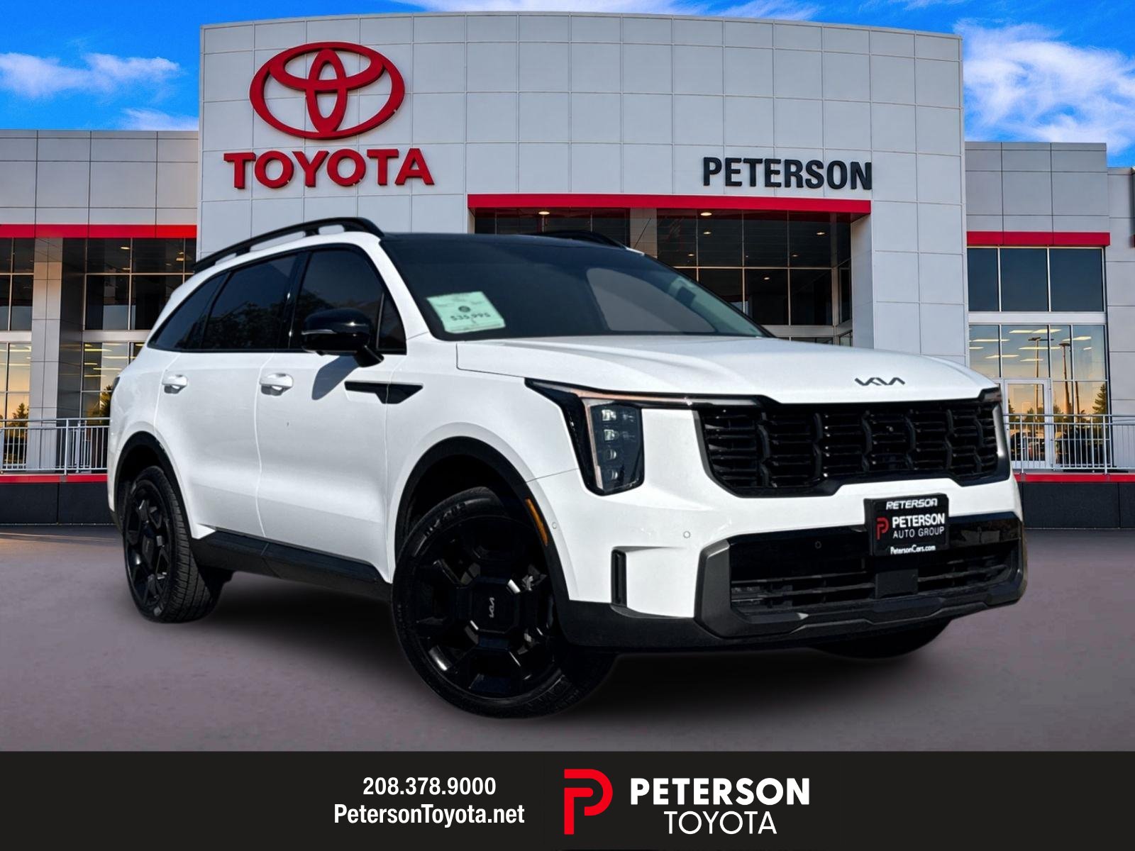 2024 Kia Sorento